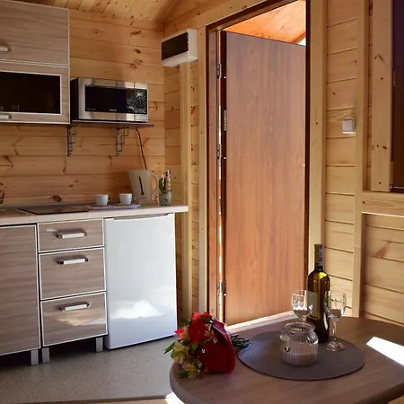 Prázdninový areál Navigator Energetyk *