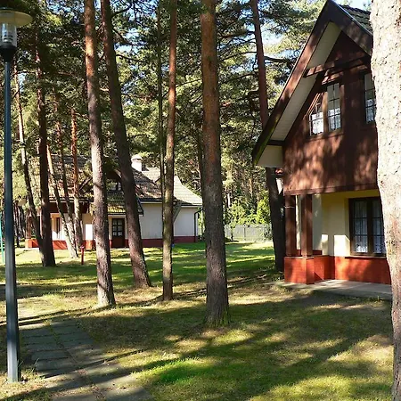 Prázdninový areál Navigator Energetyk Rowy (Pomerania)