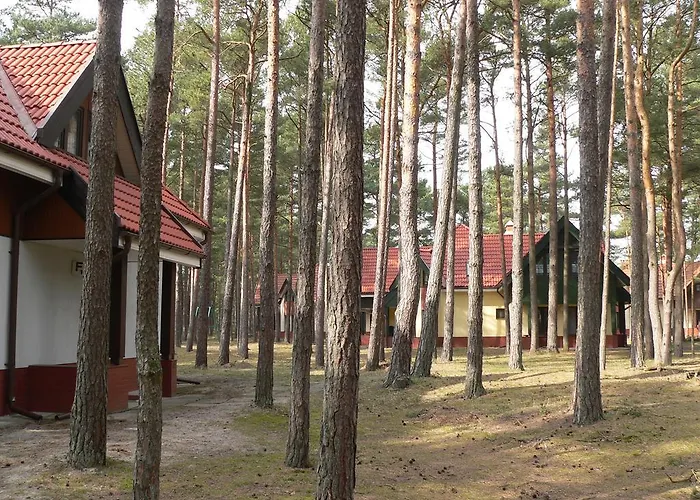 Navigator Energetyk * Rowy (Pomerania)