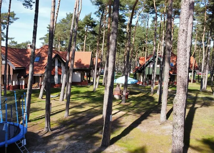 Navigator Energetyk Ferienpark Rowy (Pomerania)