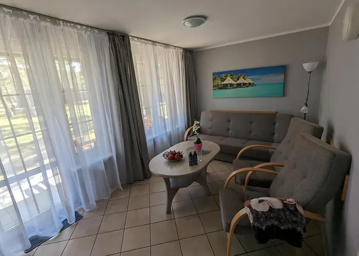 Ferienpark Navigator Energetyk Rowy (Pomerania)