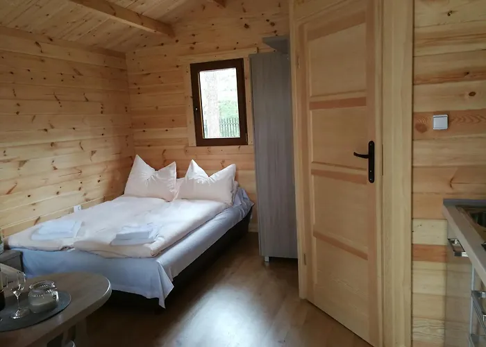 Ferienpark Navigator Energetyk Rowy (Pomerania)