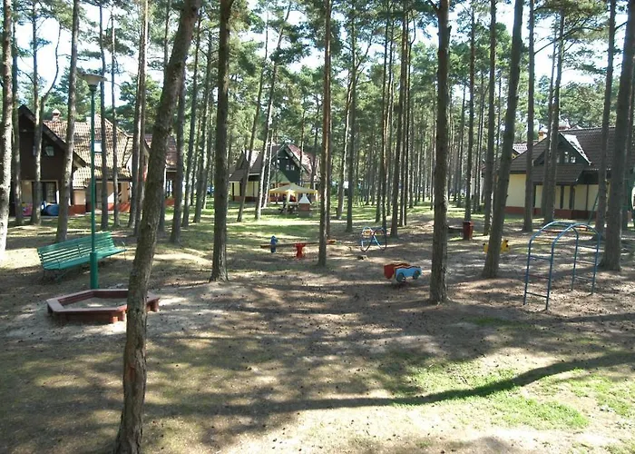 Ferienpark Navigator Energetyk *