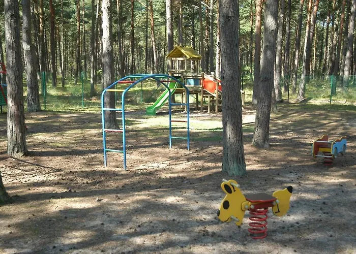 Ferienpark Navigator Energetyk Rowy (Pomerania)