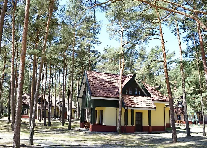 Ferienpark Navigator Energetyk