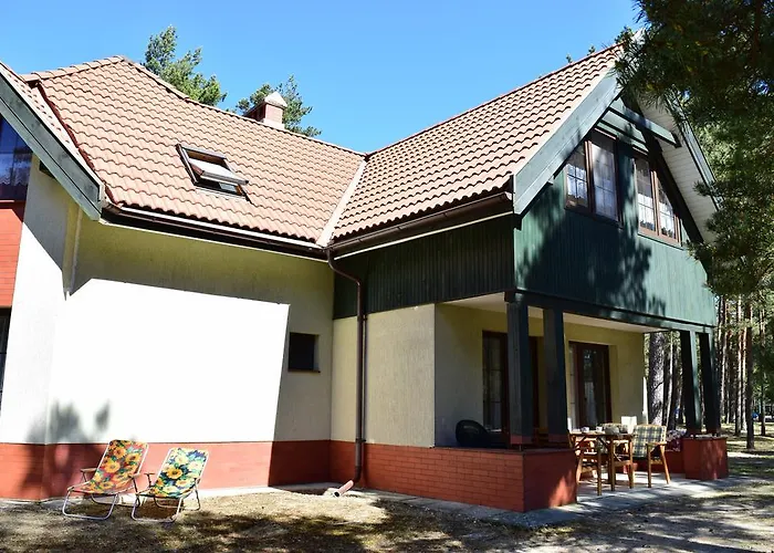 Navigator Energetyk * Rowy (Pomerania)