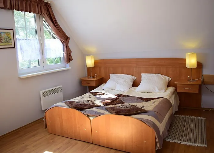 Navigator Energetyk Ferienpark Rowy (Pomerania)