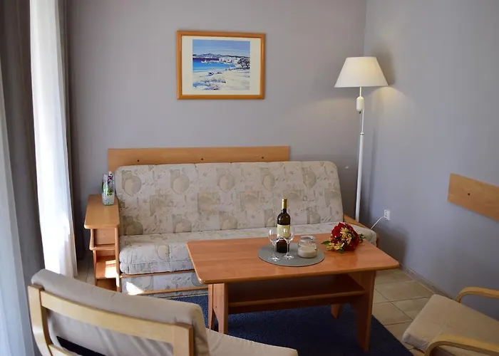 Navigator Energetyk Ferienpark Rowy (Pomerania)