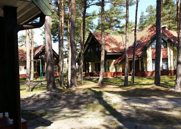 Ferienpark Navigator Energetyk *